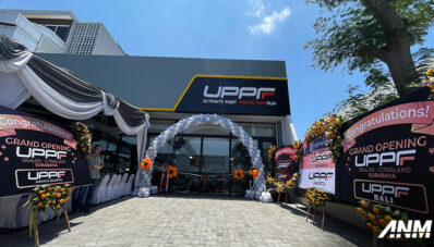 UPPF Buka Outlet Baru di Surabaya, Ada Promo Khusus! UPPF Buka Outlet Baru di Surabaya, Ada Promo Khusus!