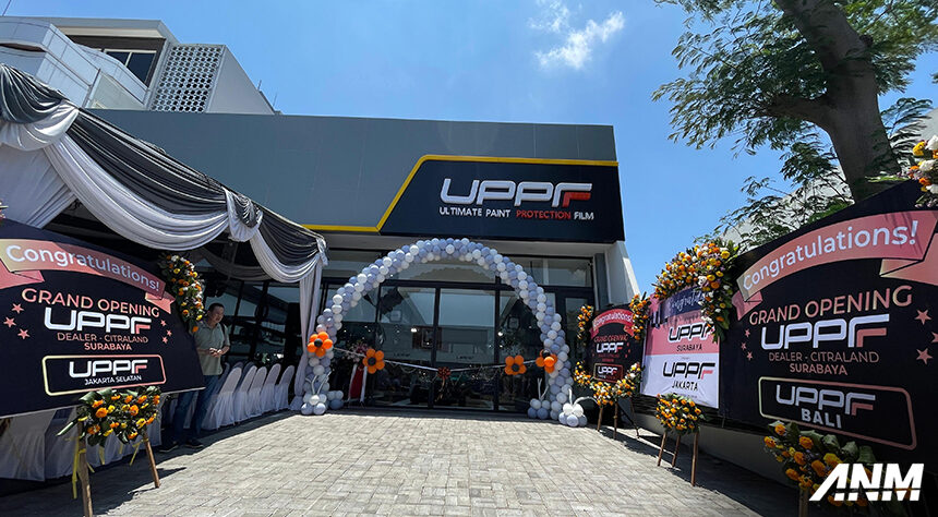UPPF Buka Outlet Baru di Surabaya, Ada Promo Khusus! UPPF Buka Outlet Baru di Surabaya, Ada Promo Khusus!