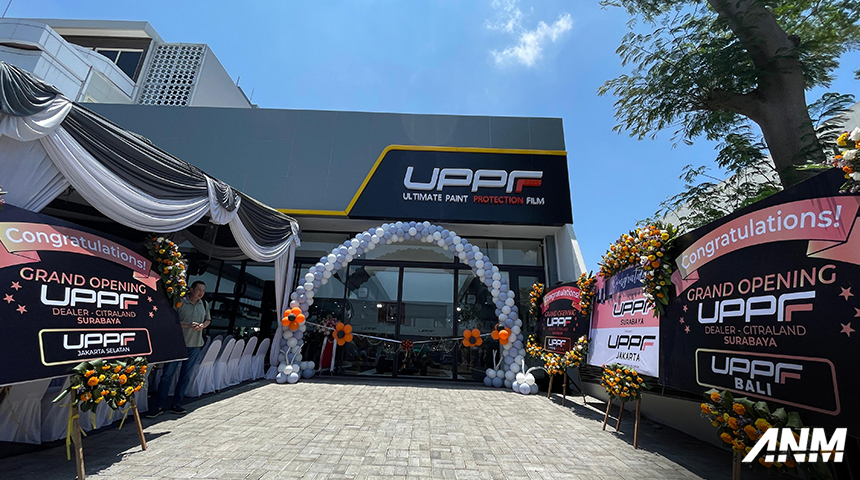 Aftermarket, uppf-surabaya-2: UPPF Buka Outlet Baru di Surabaya, Ada Promo Khusus!