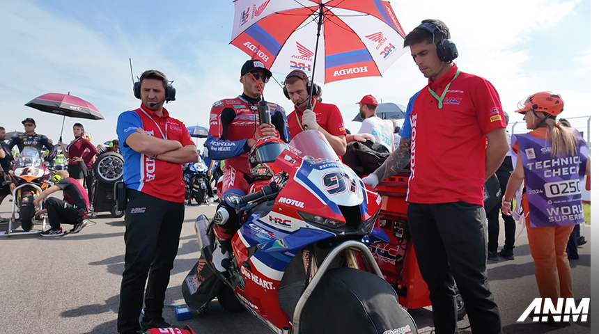 Berita, wsbk-cremona-1: Manjakan Fans di WSBK Cremona 2024, Motul Hadirkan Premium Hospitality