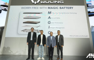 Wuling Berencana Produksi Lokal Baterai Kendaraan Listrik di Indonesia Wuling Berencana Produksi Lokal Baterai Kendaraan Listrik di Indonesia