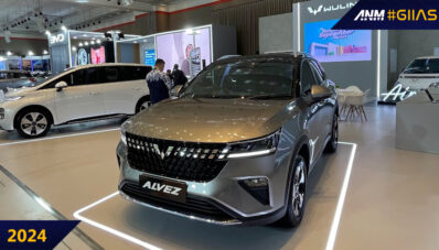 GIIAS Bandung 2024: Wuling Bawa Varian Baru Air EV & Tawarkan Banyak Promo! GIIAS Bandung 2024: Wuling Bawa Varian Baru Air EV & Tawarkan Banyak Promo!