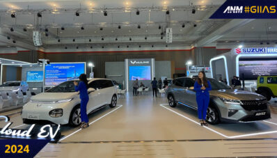 GIIAS Bandung 2024: Wuling Bawa Varian Baru Air EV & Tawarkan Banyak Promo! GIIAS Bandung 2024: Wuling Bawa Varian Baru Air EV & Tawarkan Banyak Promo!