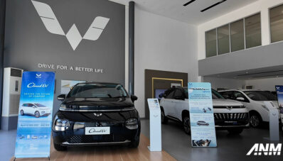 Perluas Jaringan di Makassar, Wuling Buka Dealer Baru di Biringkanaya Perluas Jaringan di Makassar, Wuling Buka Dealer Baru di Biringkanaya