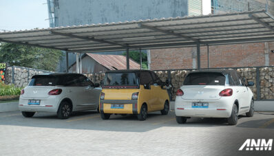 Perluas Jaringan di Makassar, Wuling Buka Dealer Baru di Biringkanaya Perluas Jaringan di Makassar, Wuling Buka Dealer Baru di Biringkanaya