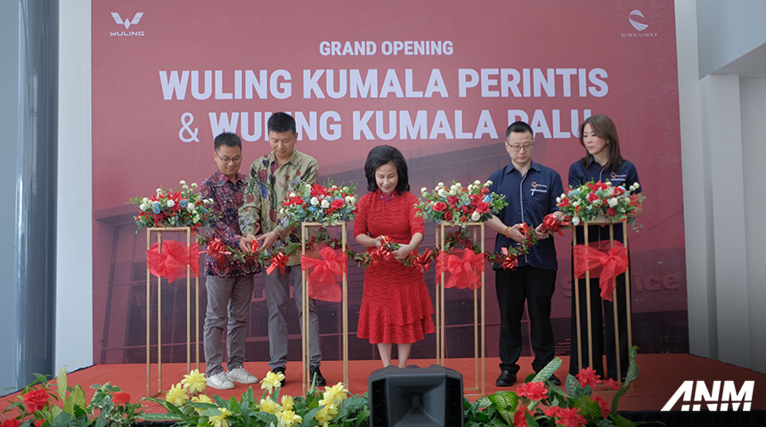 Berita, wuling-mks: Perluas Jaringan di Makassar, Wuling Buka Dealer Baru di Biringkanaya