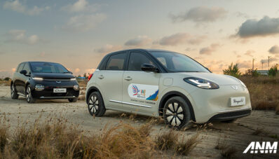 Wuling Kerahkan 158 Unit Mobil Listrik untuk HLF-MSP dan The 2nd IAF 2024 di Bali Wuling Kerahkan 158 Unit Mobil Listrik untuk HLF-MSP dan The 2nd IAF 2024 di Bali