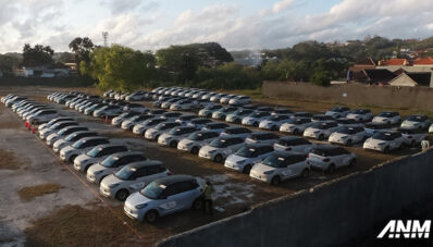 Wuling Kerahkan 158 Unit Mobil Listrik untuk HLF-MSP dan The 2nd IAF 2024 di Bali Wuling Kerahkan 158 Unit Mobil Listrik untuk HLF-MSP dan The 2nd IAF 2024 di Bali