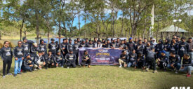 Yamaha STSJ Gelar Mini Maxi Day 2024 di Danau Fatukoto, NTT