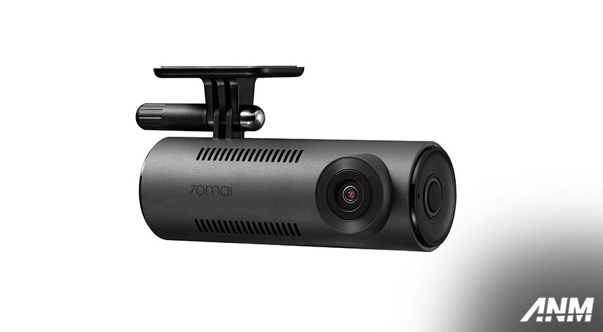 70mai Luncurkan Dashcam M310, Canggih dan Terjangkau! 70mai Luncurkan Dashcam M310, Canggih dan Terjangkau!