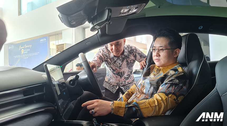 Berita, BYD Arista Kenjeran 2024: Intip Dealer BYD Arista Kenjeran, Penuhi Kebutuhan BEV Surabaya!