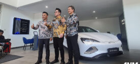 BYD Arista Kenjeran 2024