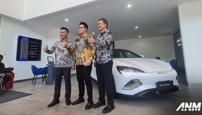Intip Dealer BYD Arista Kenjeran, Penuhi Kebutuhan BEV Surabaya! Intip Dealer BYD Arista Kenjeran, Penuhi Kebutuhan BEV Surabaya!