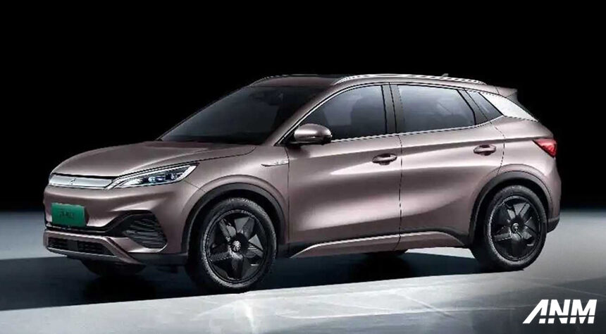 Hampir 100 Ribu Mobil Listrik BYD Berpotensi Terbakar, Recall Massal! Hampir 100 Ribu Mobil Listrik BYD Berpotensi Terbakar, Recall Massal!