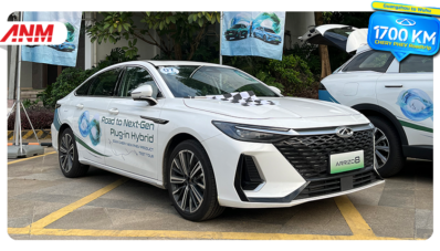 Test Drive 1.700 KM PHEV Chery #1 : Nikmati Nyamannya Tiggo 9 Test Drive 1.700 KM PHEV Chery #1 : Nikmati Nyamannya Tiggo 9