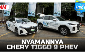 Test Drive 1.700 KM PHEV Chery #1 : Nikmati Nyamannya Tiggo 9 Test Drive 1.700 KM PHEV Chery #1 : Nikmati Nyamannya Tiggo 9