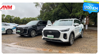 Test Drive 1.700 KM PHEV Chery #3 : Coba Tiggo 9 PHEV, Ternyata… Test Drive 1.700 KM PHEV Chery #3 : Coba Tiggo 9 PHEV, Ternyata…