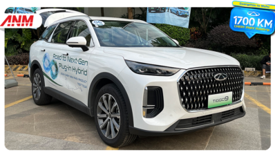 Test Drive 1.700 KM PHEV Chery #1 : Nikmati Nyamannya Tiggo 9 Test Drive 1.700 KM PHEV Chery #1 : Nikmati Nyamannya Tiggo 9