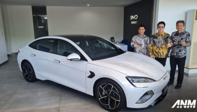 Intip Dealer BYD Arista Kenjeran, Penuhi Kebutuhan BEV Surabaya! Intip Dealer BYD Arista Kenjeran, Penuhi Kebutuhan BEV Surabaya!