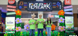 Honda Festipark Jember