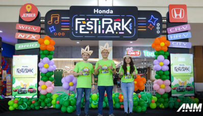 Honda Festipark Jember 2024 Usung Konsep Baloon Festival! Honda Festipark Jember 2024 Usung Konsep Baloon Festival!