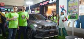 Honda Festipark Jember opening