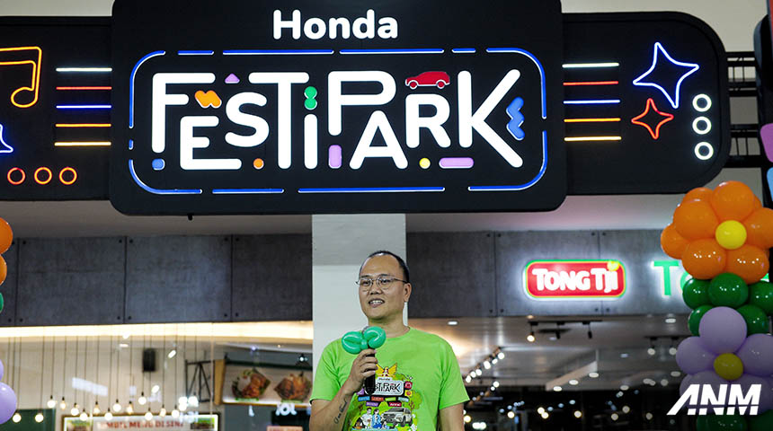 Berita, Honda Festipark Jember opening: Honda Festipark Jember 2024 Usung Konsep Baloon Festival!