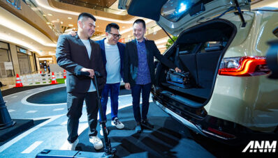 Honda Surabaya Center Gelar Year End Treats, Ada Mobil & Scooter Listrik! Honda Surabaya Center Gelar Year End Treats, Ada Mobil & Scooter Listrik!