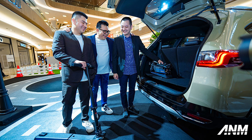 Berita, Honda Year End Treats 2024: Honda Surabaya Center Gelar Year End Treats, Ada Mobil & Scooter Listrik!