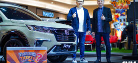 Honda Year End Treats Surabaya Center 2024