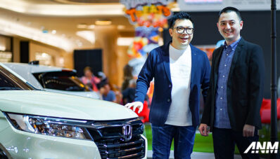 Honda Surabaya Center Gelar Year End Treats, Ada Mobil & Scooter Listrik! Honda Surabaya Center Gelar Year End Treats, Ada Mobil & Scooter Listrik!