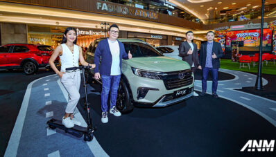 Honda Surabaya Center Gelar Year End Treats, Ada Mobil & Scooter Listrik! Honda Surabaya Center Gelar Year End Treats, Ada Mobil & Scooter Listrik!