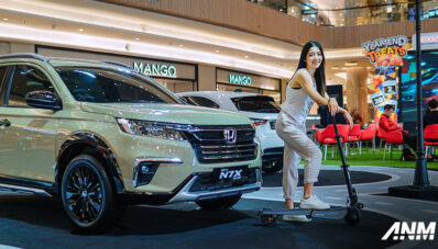 Honda Surabaya Center Gelar Year End Treats, Ada Mobil & Scooter Listrik! Honda Surabaya Center Gelar Year End Treats, Ada Mobil & Scooter Listrik!