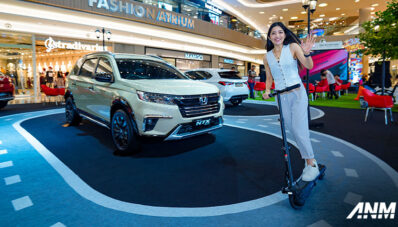 Honda Surabaya Center Gelar Year End Treats, Ada Mobil & Scooter Listrik! Honda Surabaya Center Gelar Year End Treats, Ada Mobil & Scooter Listrik!