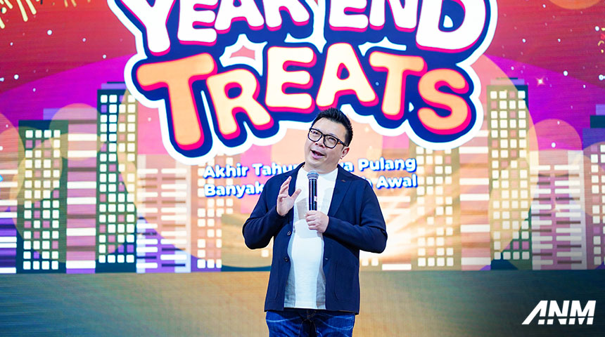 Berita, Honda Year End Treats: Honda Surabaya Center Gelar Year End Treats, Ada Mobil & Scooter Listrik!