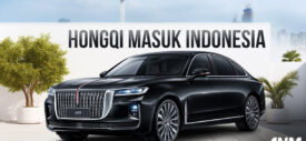 Hongqi produksi