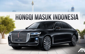 Hongqi Bakal Masuk Indonesia, Brand Mobil Kepresidenan China?