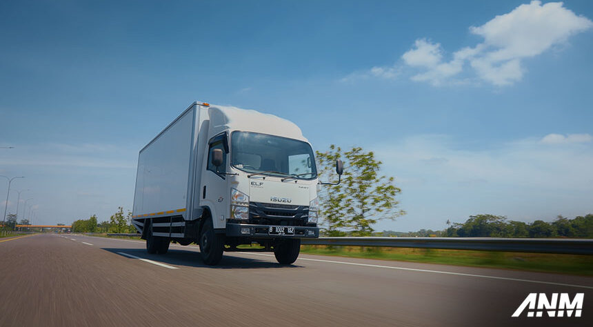 Isuzu : Terima Kasih Kepercayaan Selama 5 Dekade di Indonesia Isuzu : Terima Kasih Kepercayaan Selama 5 Dekade di Indonesia