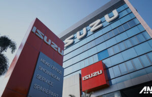 Bukti Kepercayaan Publik, Isuzu Raih Penghargaan TOP Brand dan WOW Brand