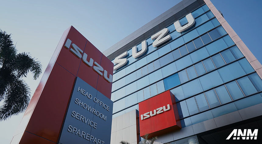 Bukti Kepercayaan Publik, Isuzu Raih Penghargaan TOP Brand dan WOW Brand Bukti Kepercayaan Publik, Isuzu Raih Penghargaan TOP Brand dan WOW Brand