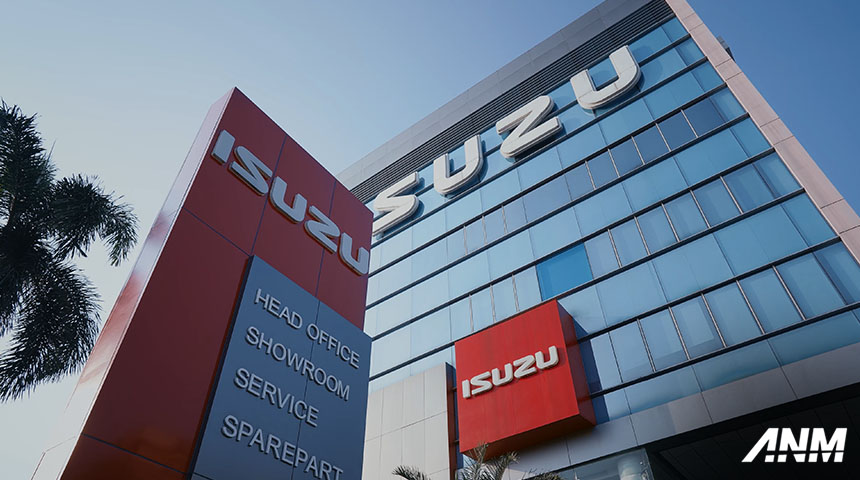 , Isuzu Indonesia: Isuzu Indonesia