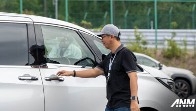 Lexus Takumi Shuichi Ozaki : Kami Tidak Akan Menjadi GR Lexus! Lexus Takumi Shuichi Ozaki : Kami Tidak Akan Menjadi GR Lexus!