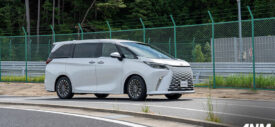 Lexus Driving Signature Japan 2024