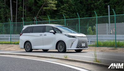 Lexus Takumi Shuichi Ozaki : Kami Tidak Akan Menjadi GR Lexus! Lexus Takumi Shuichi Ozaki : Kami Tidak Akan Menjadi GR Lexus!
