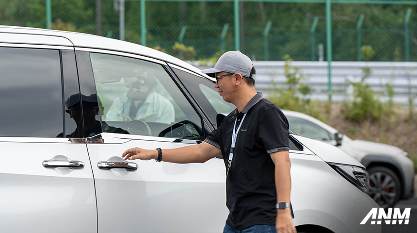 Berita, Lexus Driving Signature Japan: Lexus Takumi Shuichi Ozaki : Kami Tidak Akan Menjadi GR Lexus!