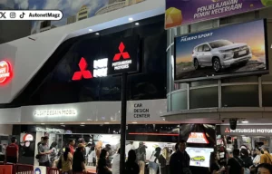 Ada Mitsubishi Motors Car Design Center di KidZania Jakarta Ada Mitsubishi Motors Car Design Center di KidZania Jakarta