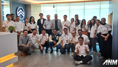 Prinsipal Stellantis Kunjungi Kantor Citroën Indonesia, Ada Apa? Prinsipal Stellantis Kunjungi Kantor Citroën Indonesia, Ada Apa?