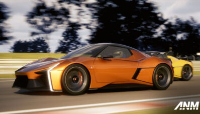 Next Gen Toyota Supra Bakal Pakai Mesin 4 Cyl Hybrid!