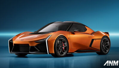 Next Gen Toyota Supra Bakal Pakai Mesin 4 Cyl Hybrid!