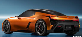 Toyota FT-Se Concept Supra Hybrid